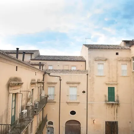 Casa Di Marco Palazzo Astuto Apartment Noto