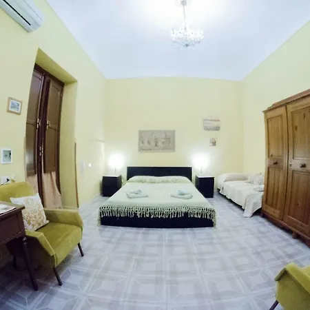 Apartment Casa Di Marco Palazzo Astuto Noto