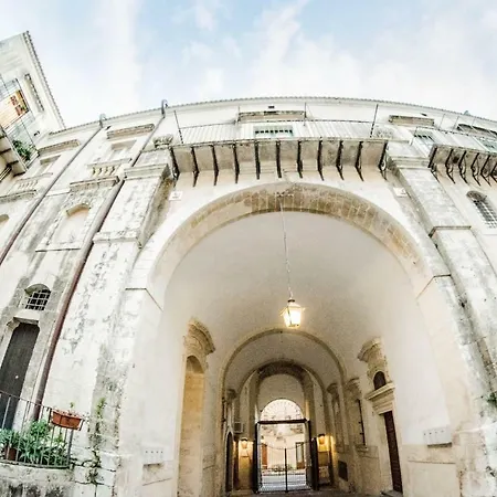 Casa Di Marco Palazzo Astuto Apartment Noto